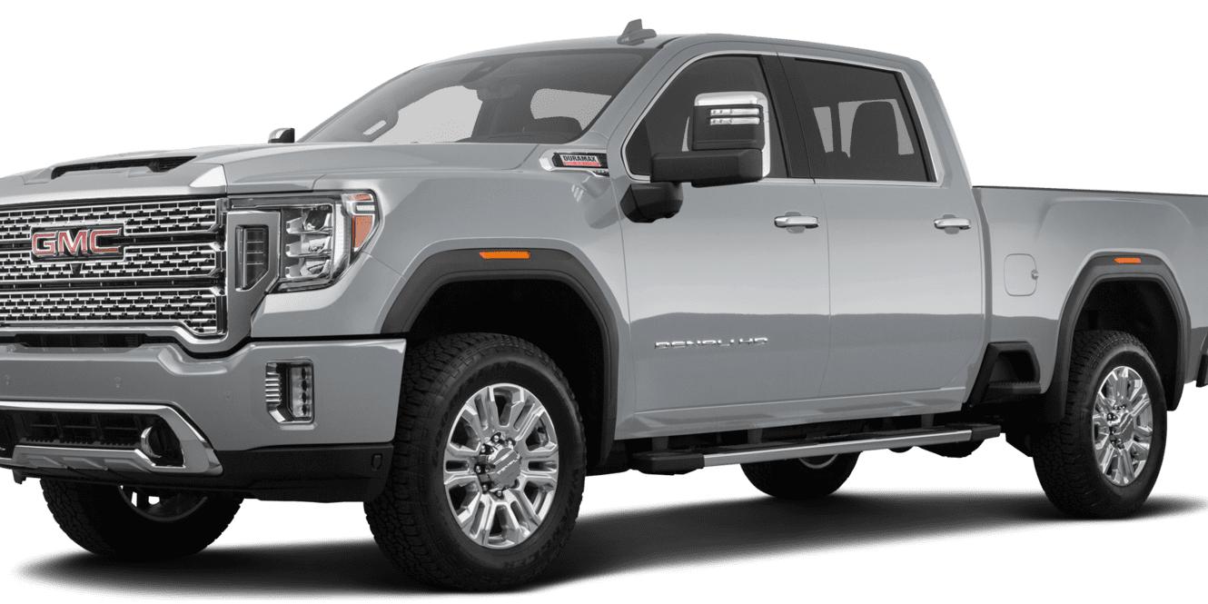 GMC SIERRA HD 2022 1GT49REYXNF103411 image